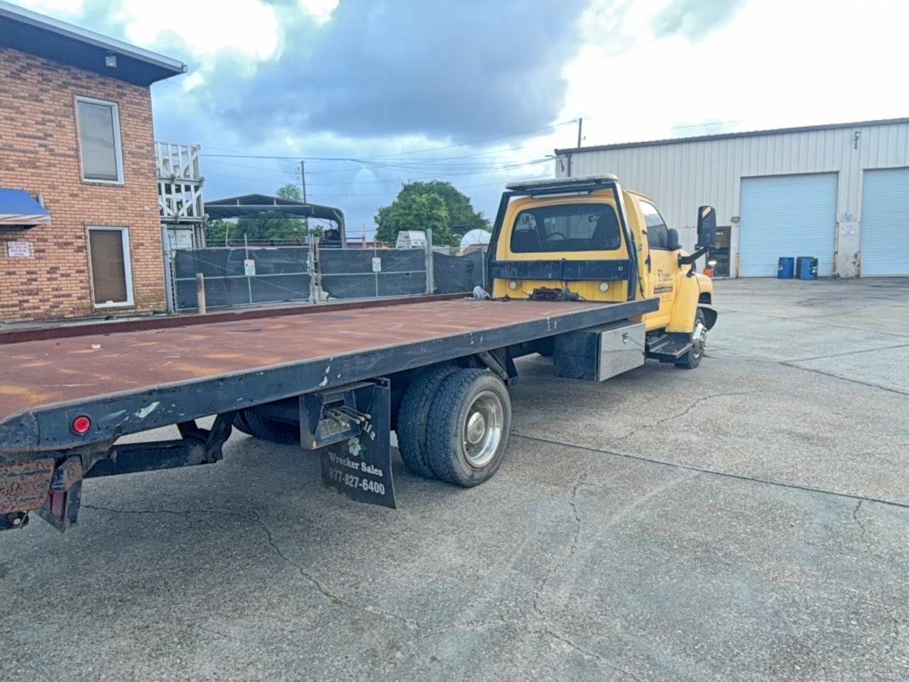 GMC C K R5500 C5c042