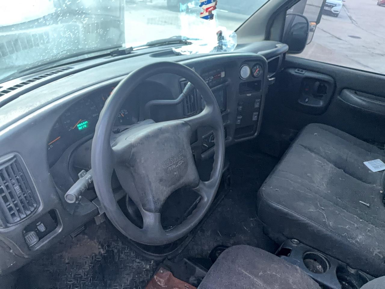 GMC C K R5500 C5c042