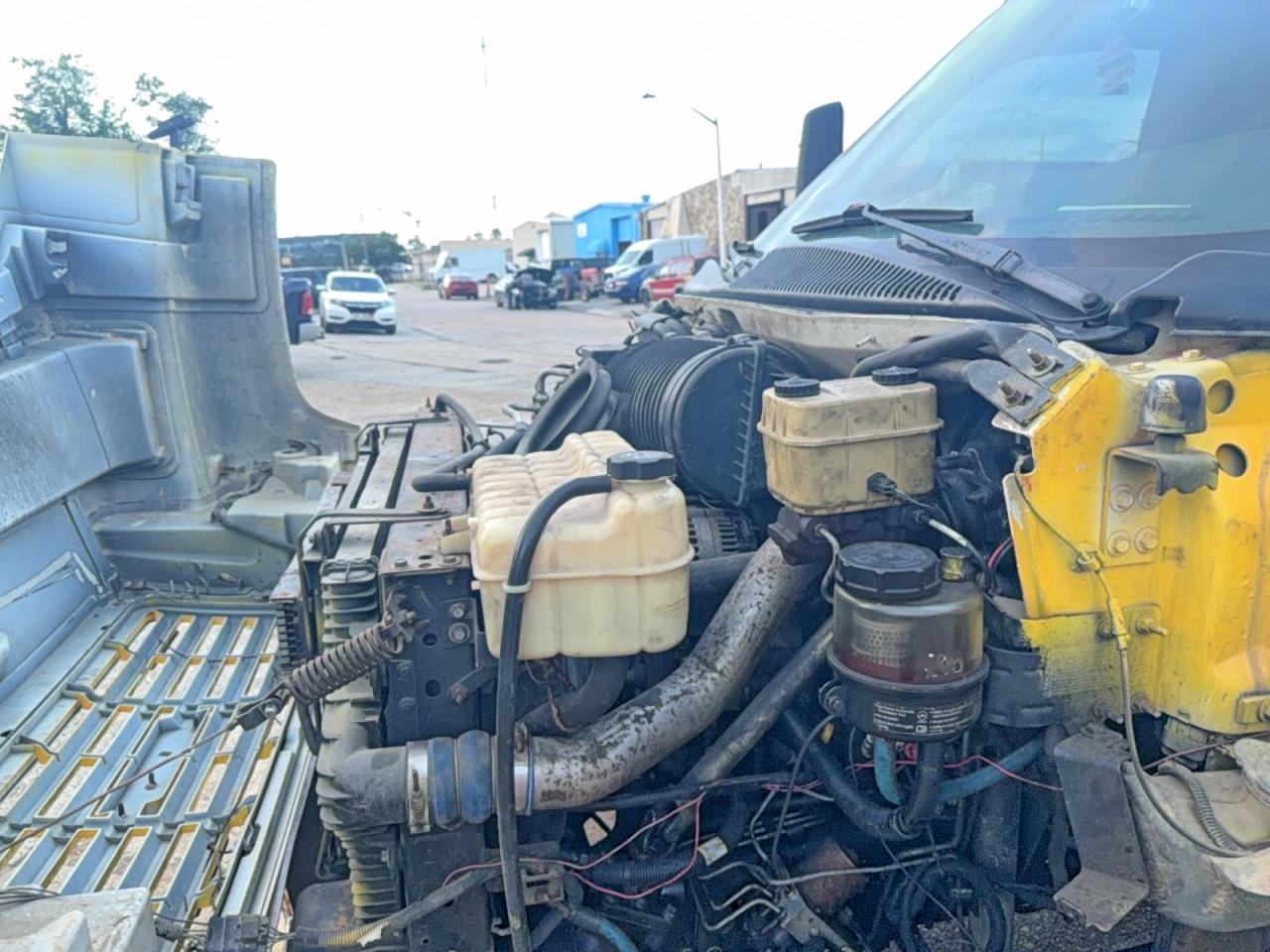 GMC C K R5500 C5c042