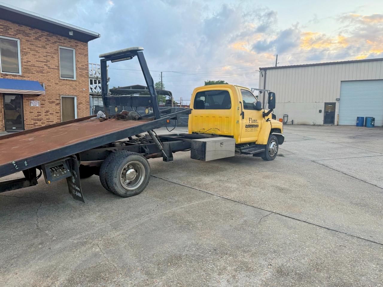 GMC C K R5500 C5c042
