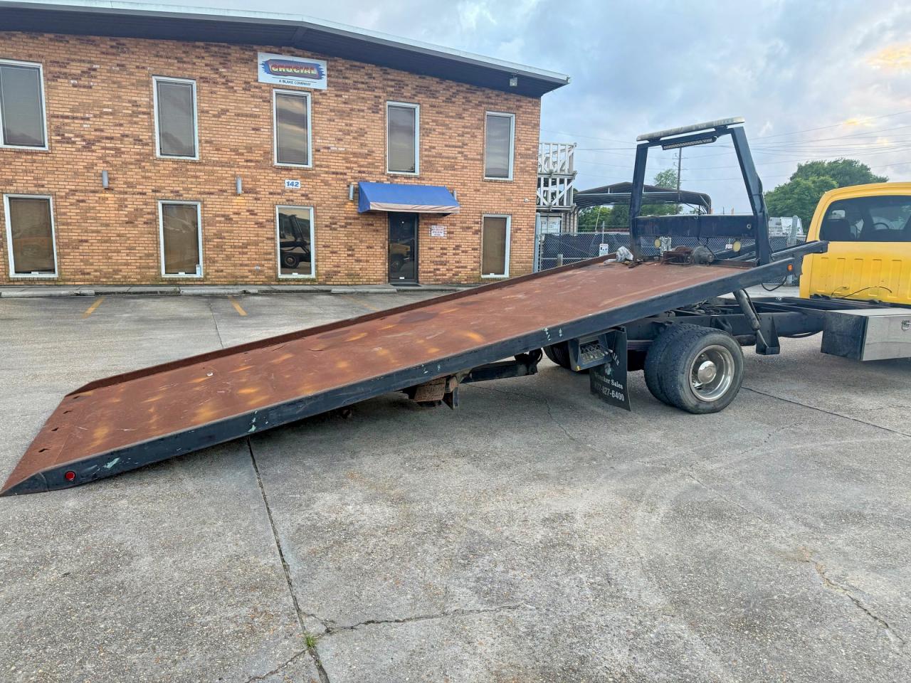 GMC C K R5500 C5c042