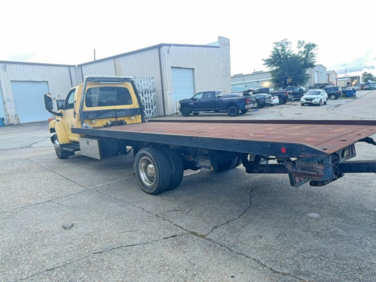 GMC C K R5500 C5c042