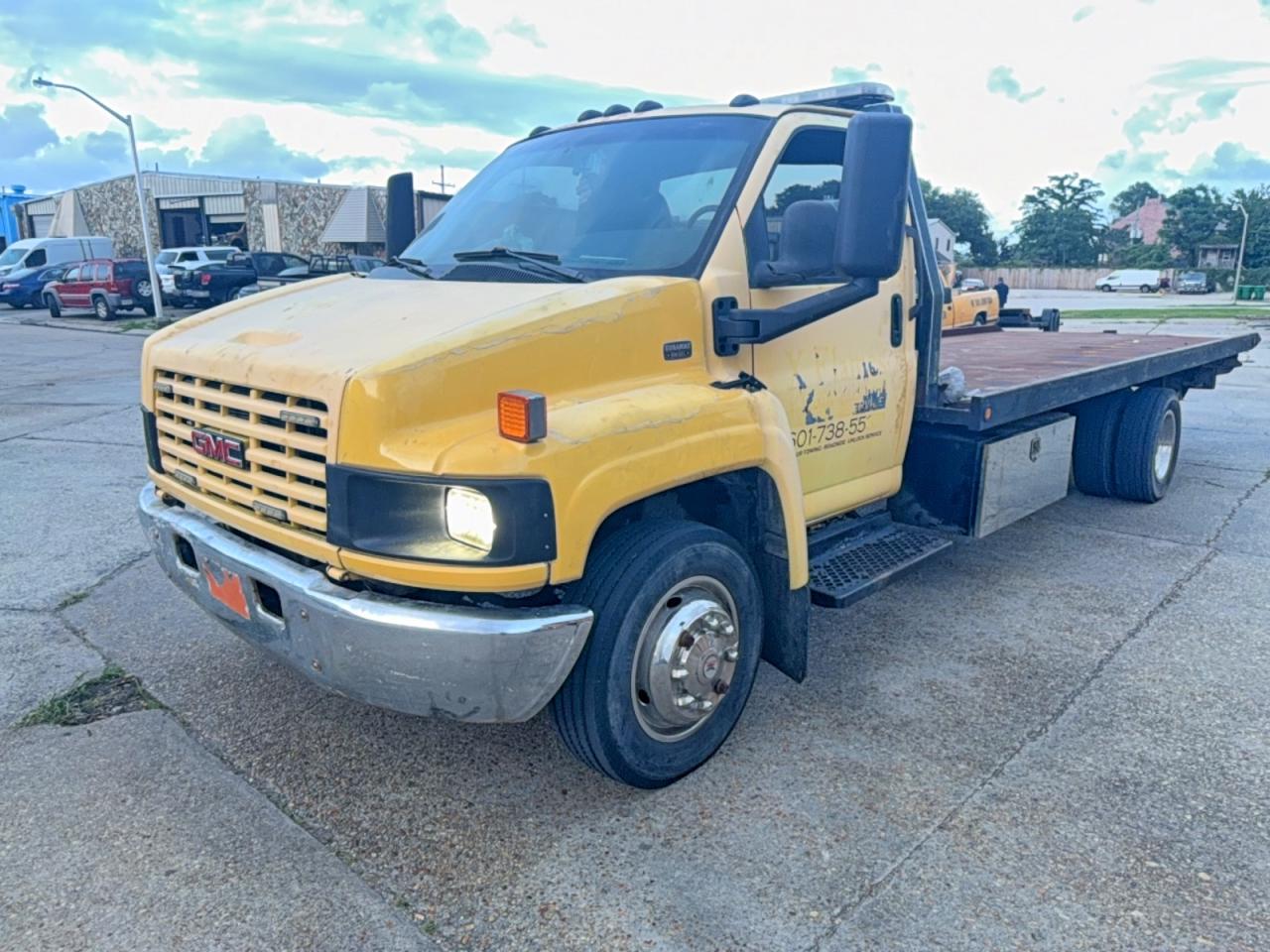GMC C K R5500 C5c042