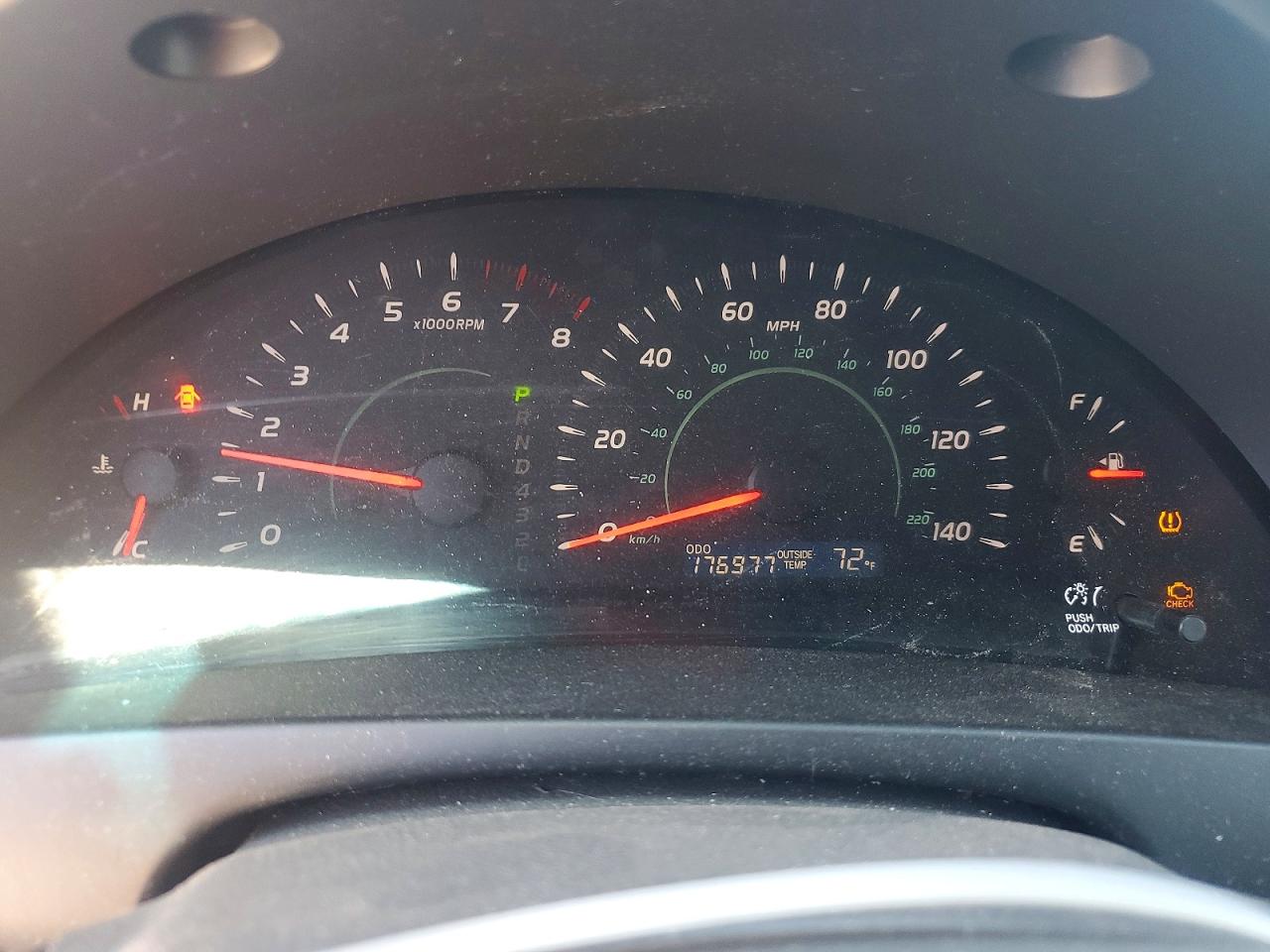 Toyota Camry Le