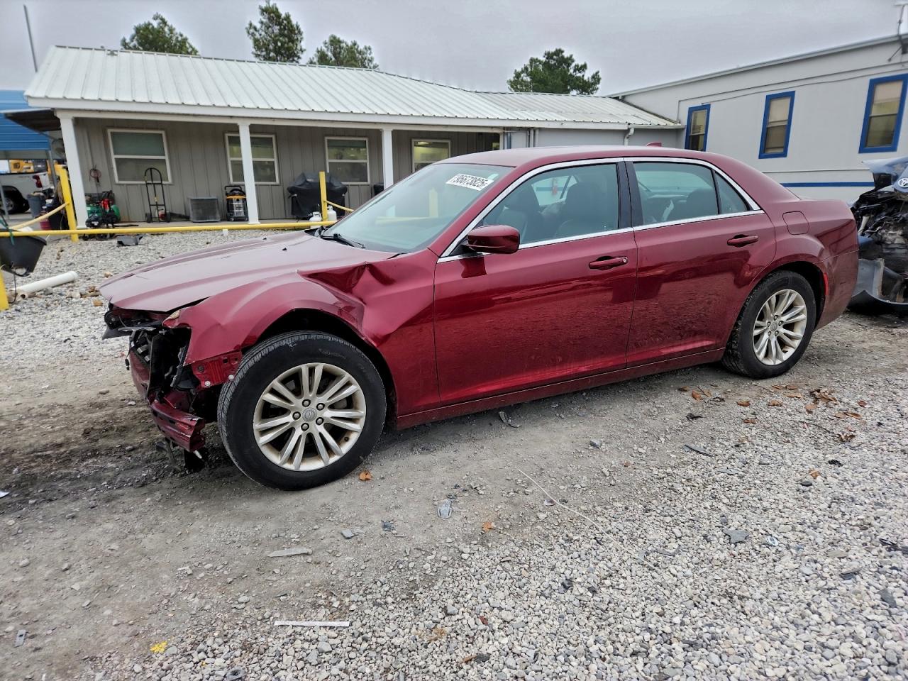 Salvage Chrysler 300 Image