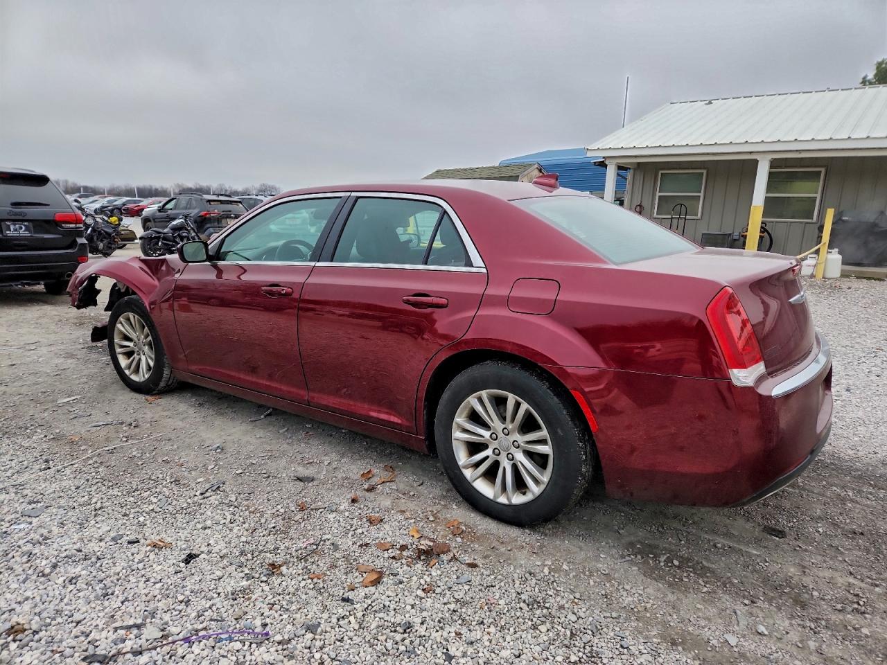 Chrysler 300 Limited