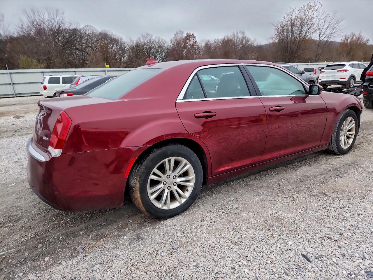 Chrysler 300 Limited
