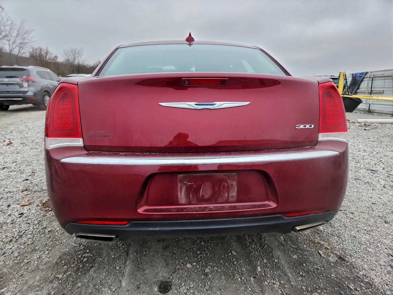 Chrysler 300 Limited