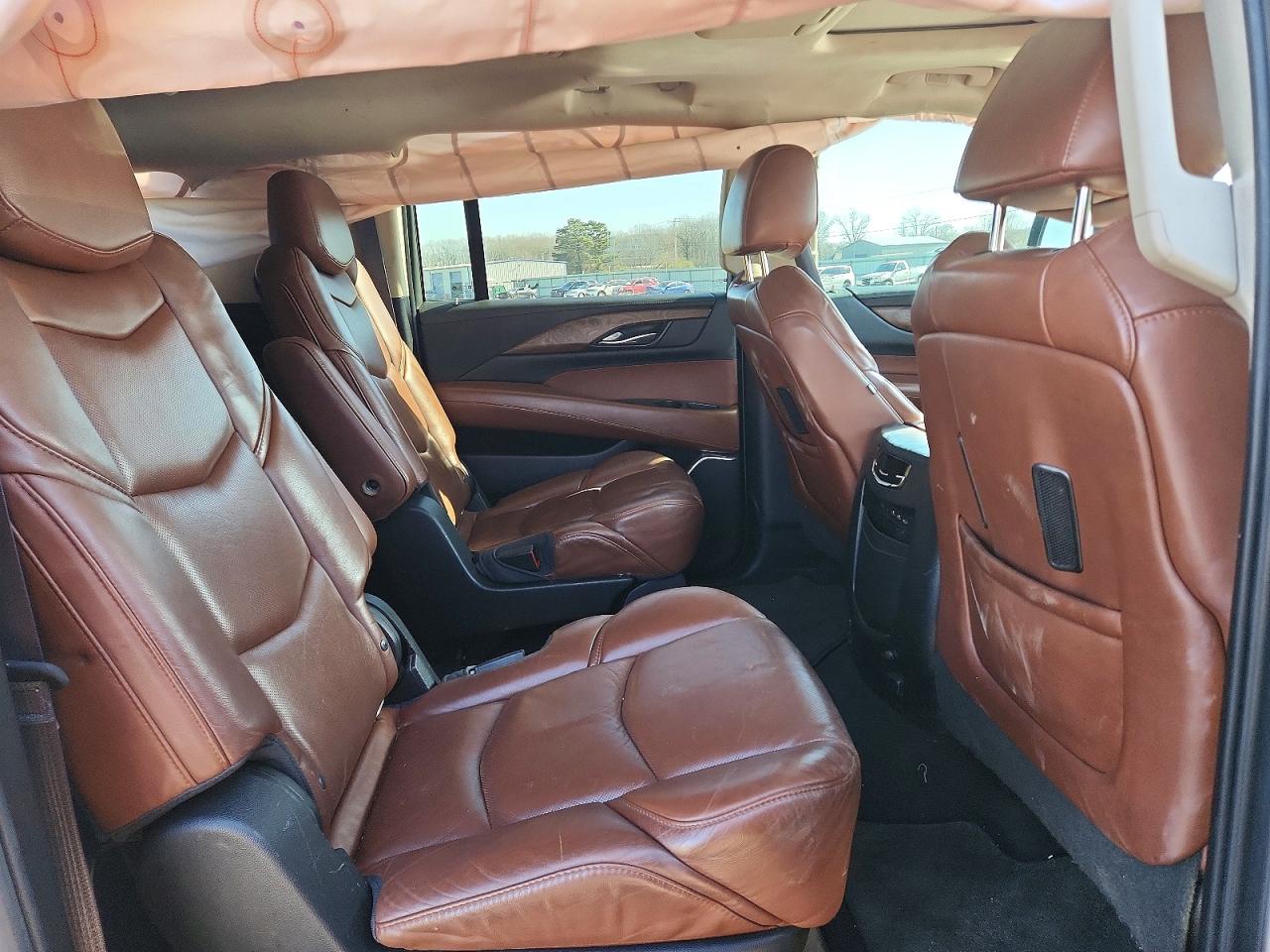 Cadillac Escalade Esv Premium Luxury