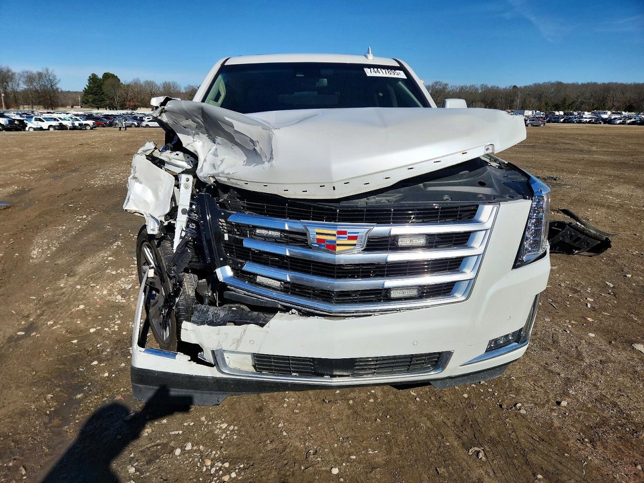 Cadillac Escalade Esv Premium Luxury
