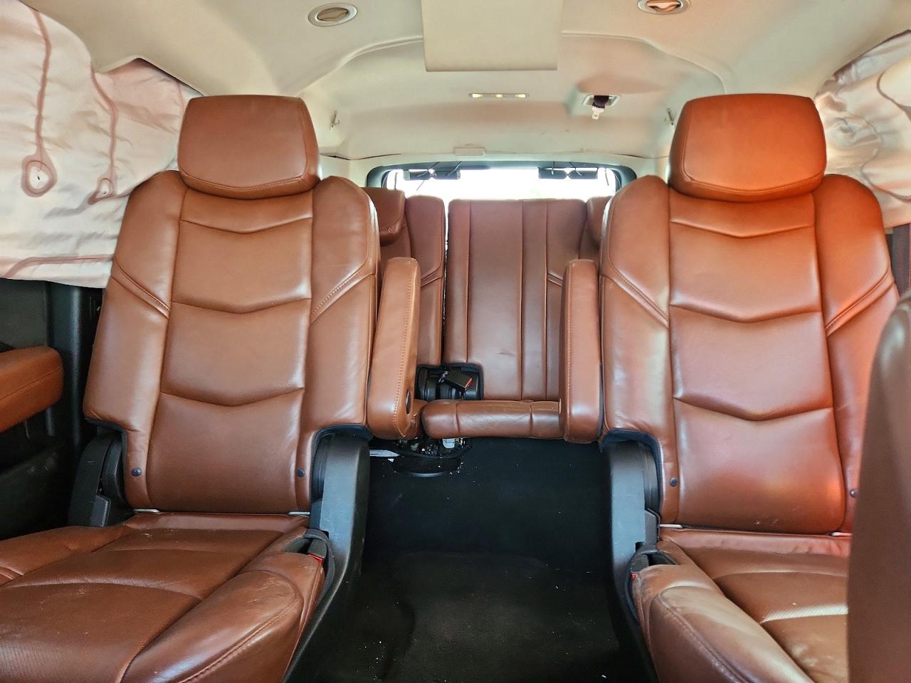 Cadillac Escalade Esv Premium Luxury