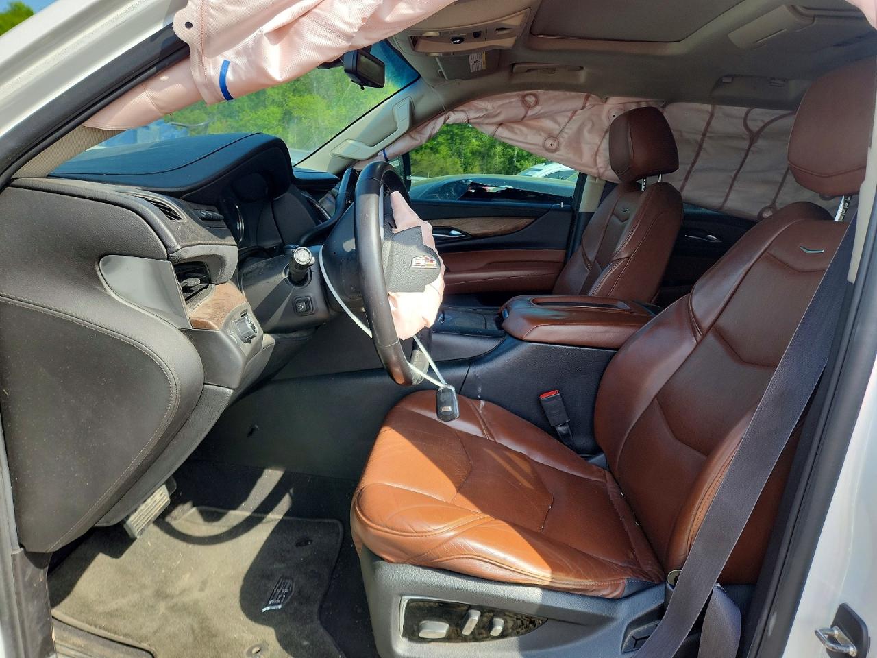 Cadillac Escalade Esv Premium Luxury