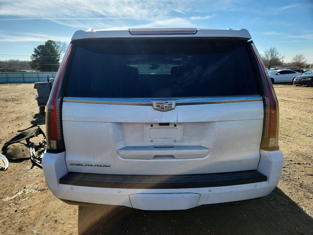 Cadillac Escalade Esv Premium Luxury