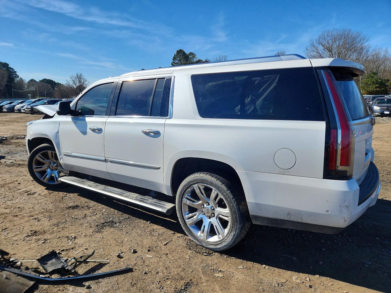 Cadillac Escalade Esv Premium Luxury