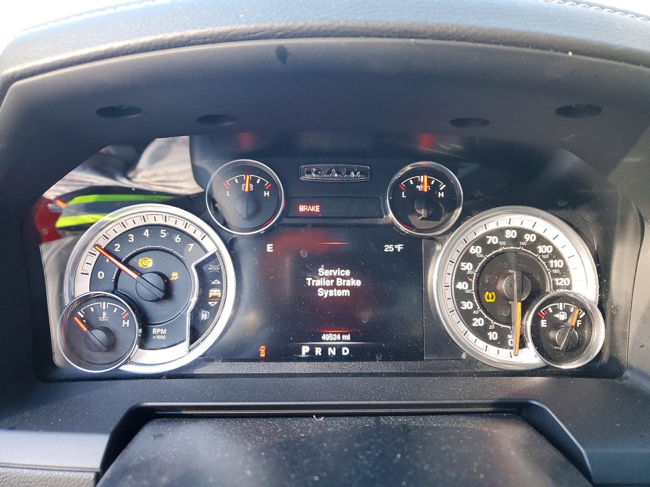 Ram 1500 Laramie