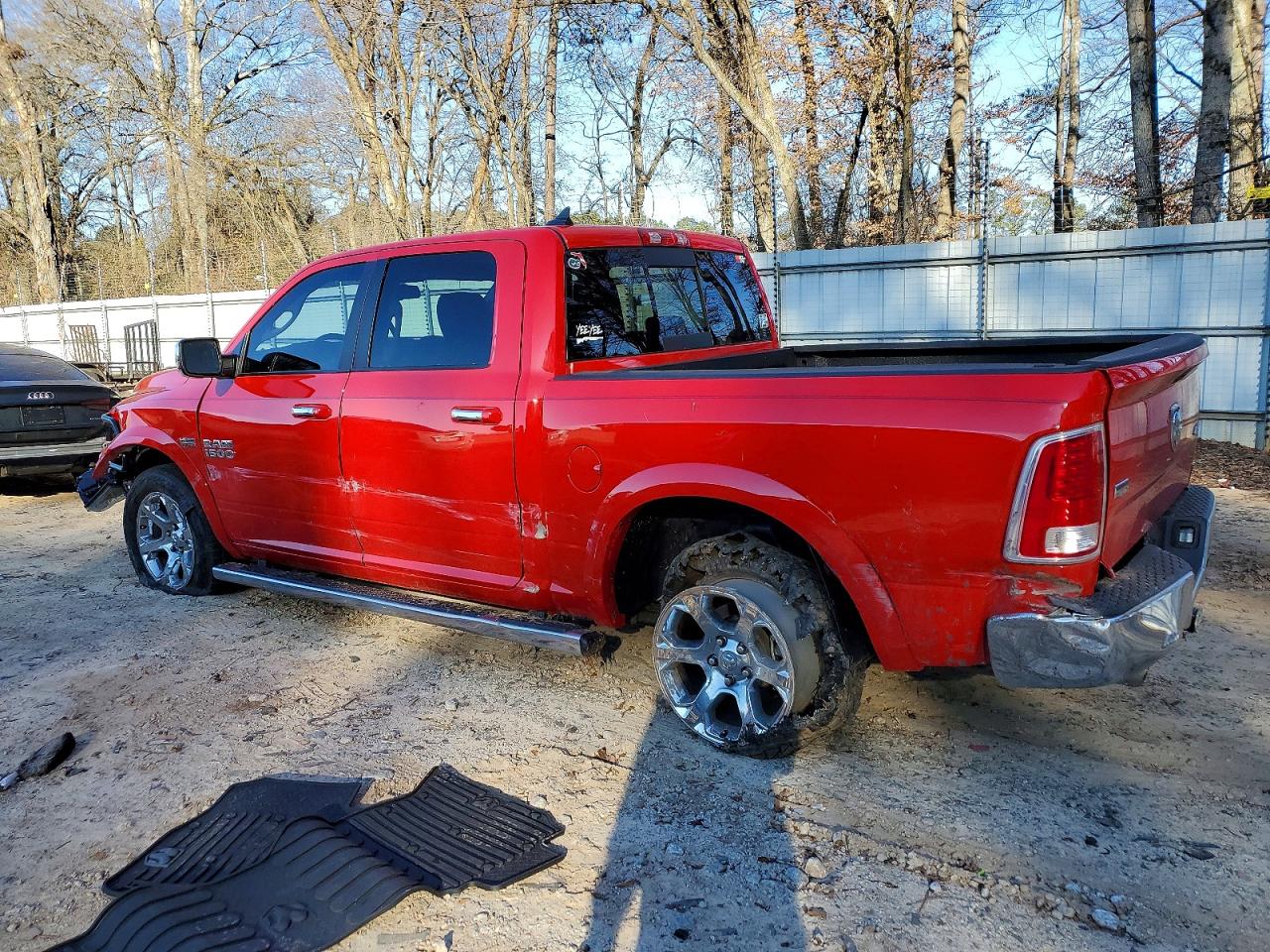 Ram 1500 Laramie