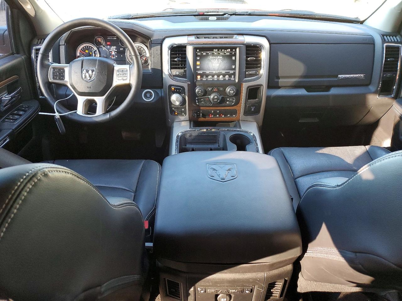 Ram 1500 Laramie