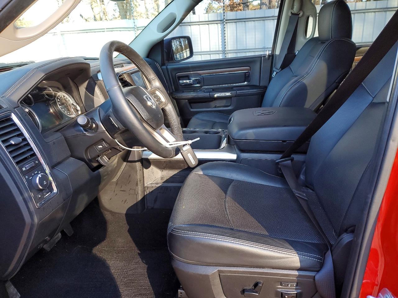 Ram 1500 Laramie