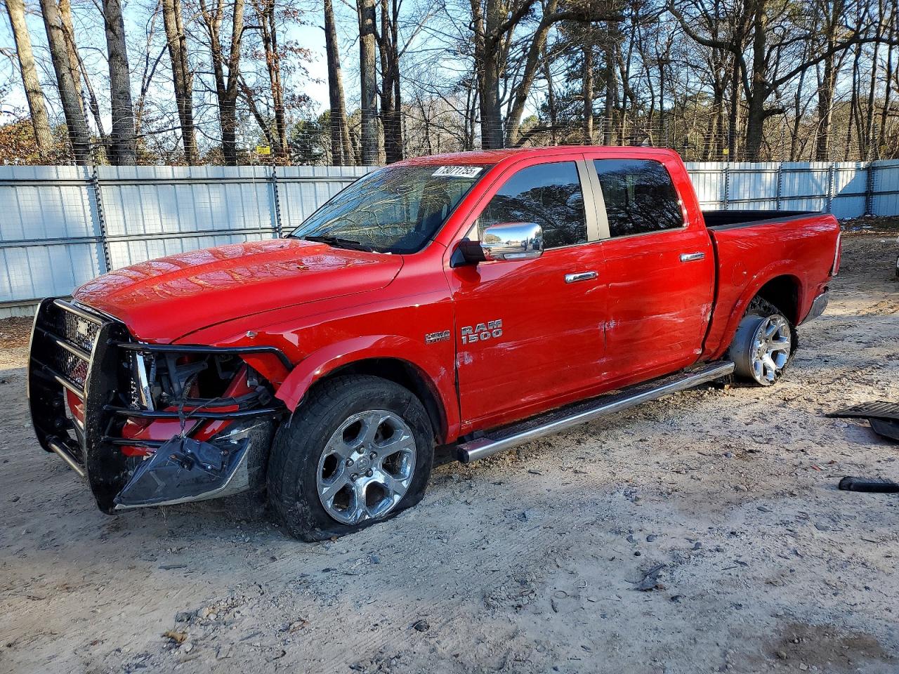 Salvage Ram 1500 Image