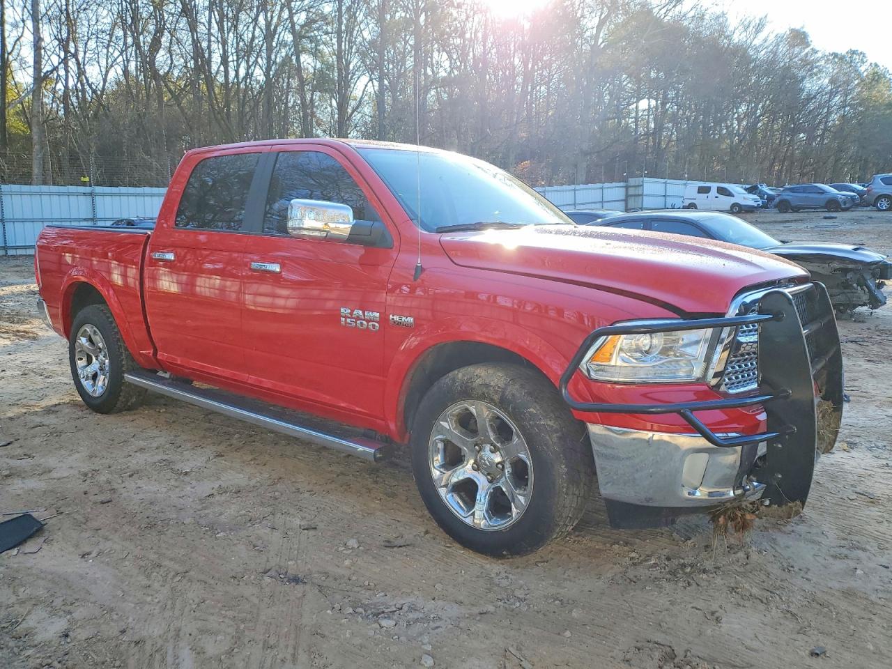 Ram 1500 Laramie