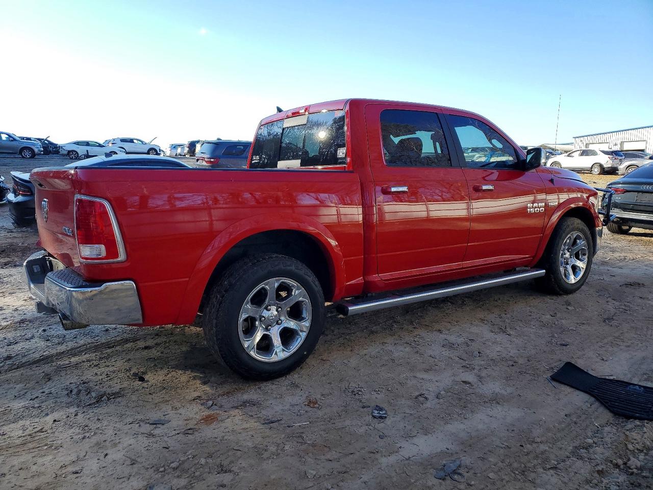 Ram 1500 Laramie