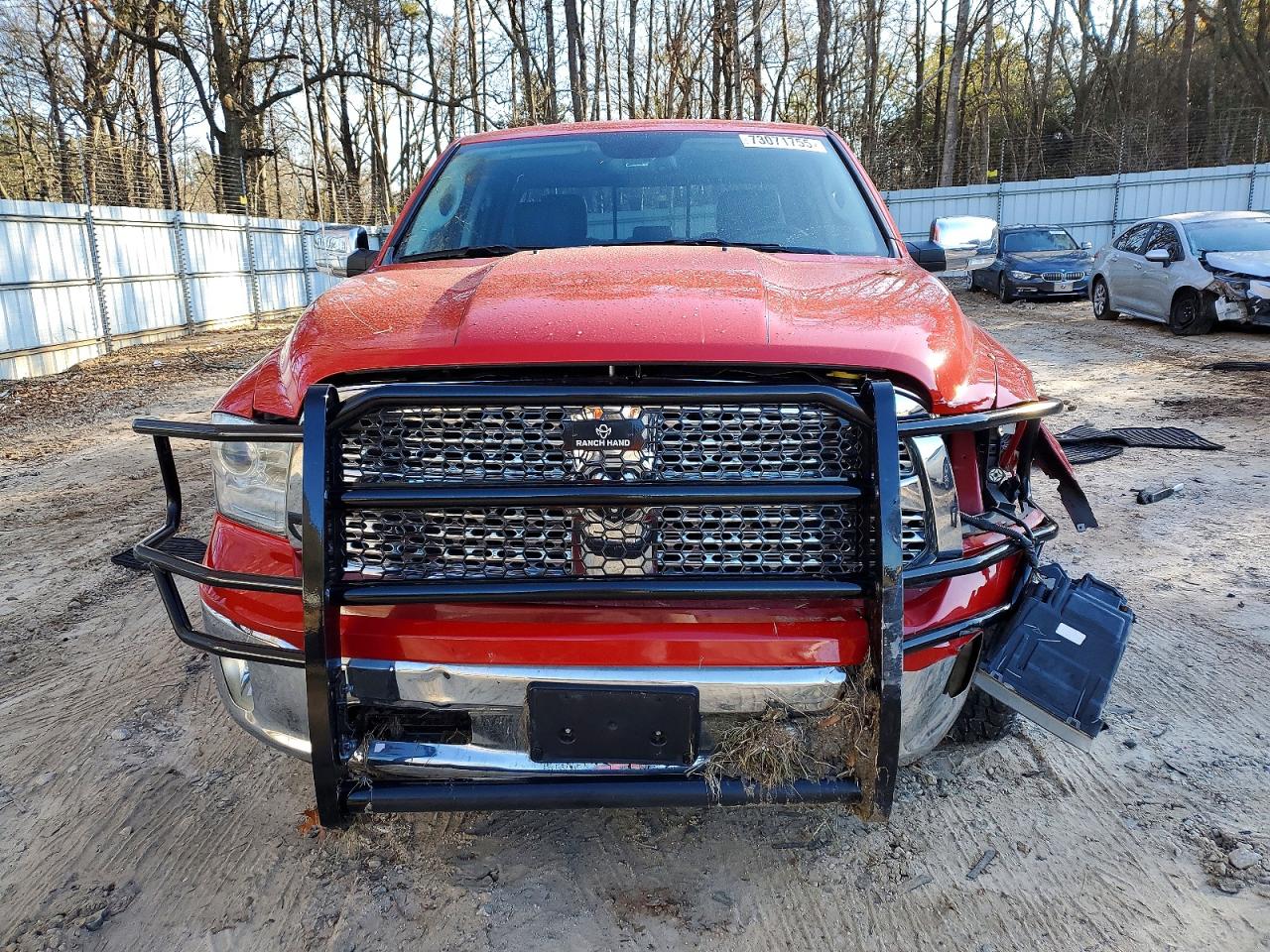 Ram 1500 Laramie