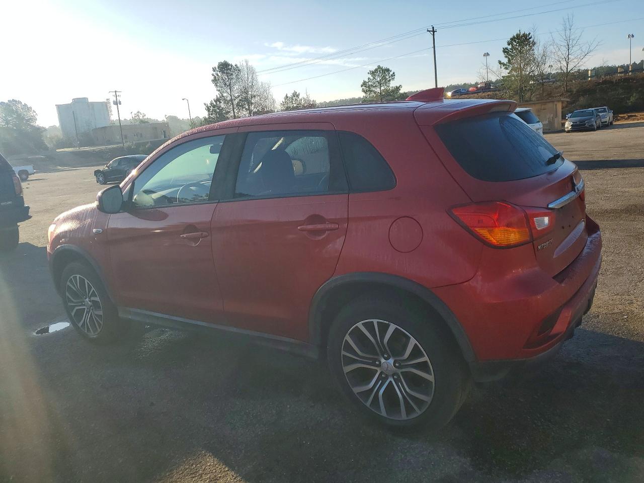 Mitsubishi Outlander Es