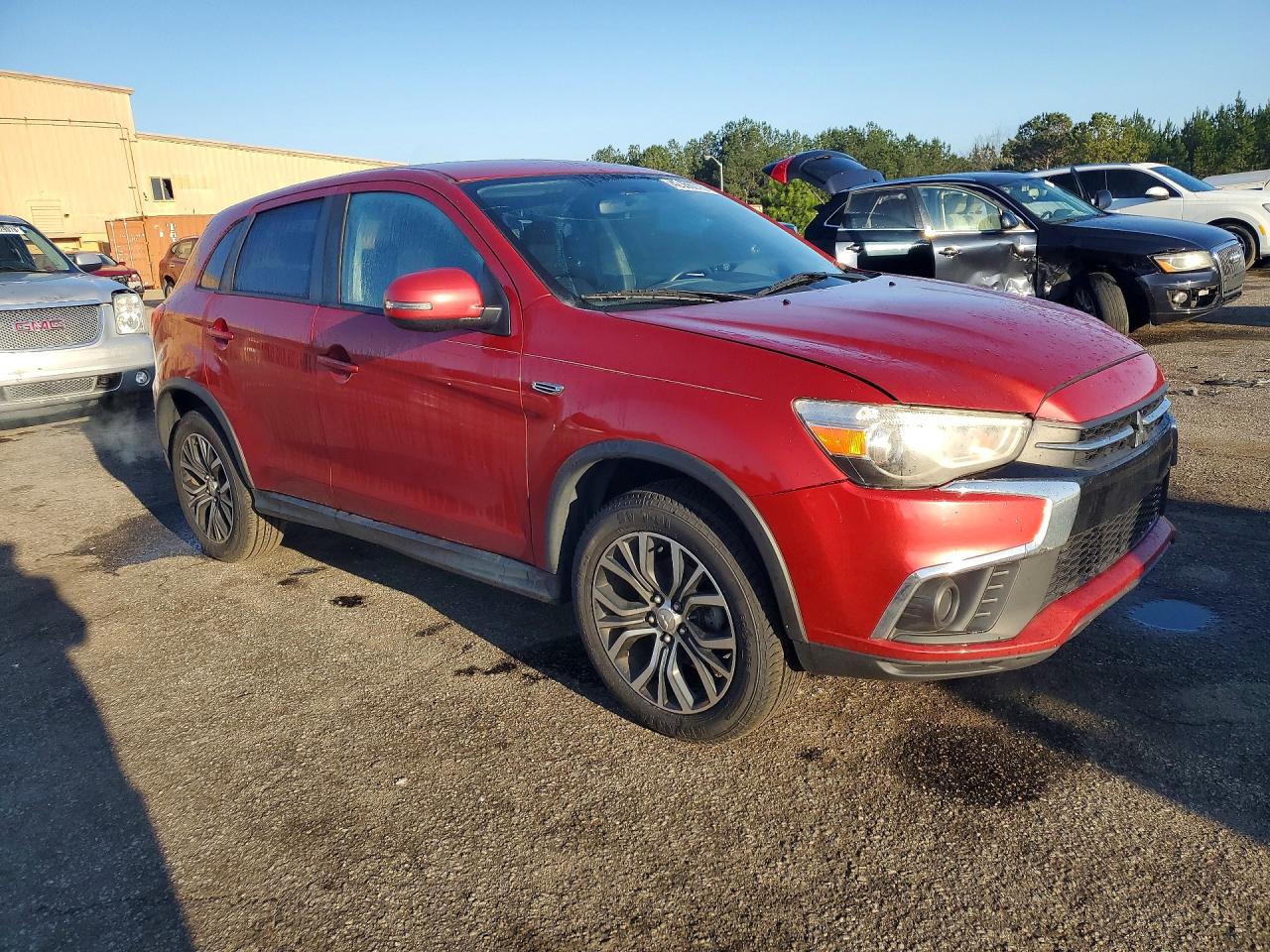 Mitsubishi Outlander Es