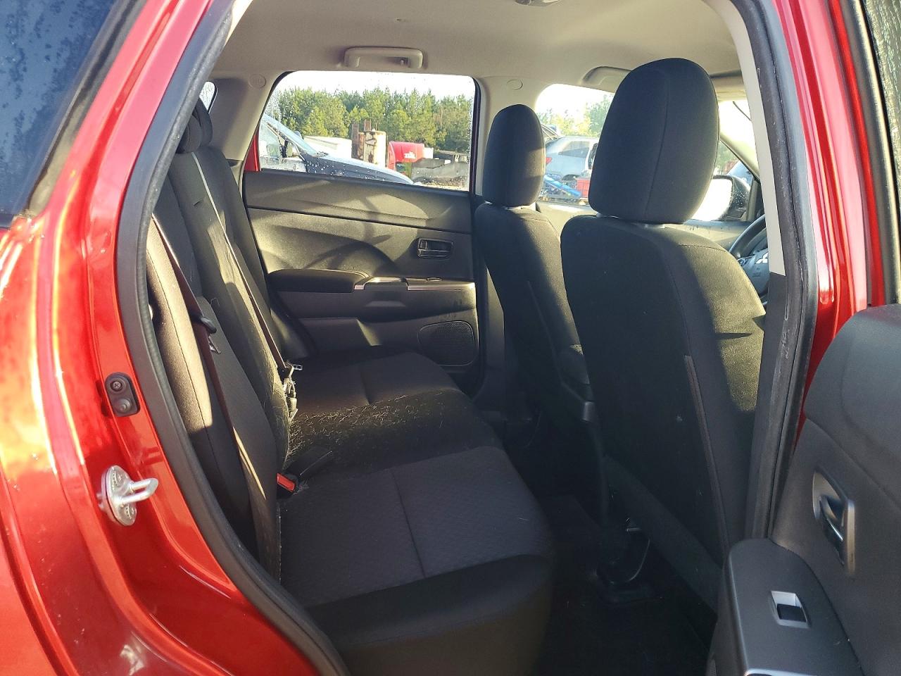 Mitsubishi Outlander Es
