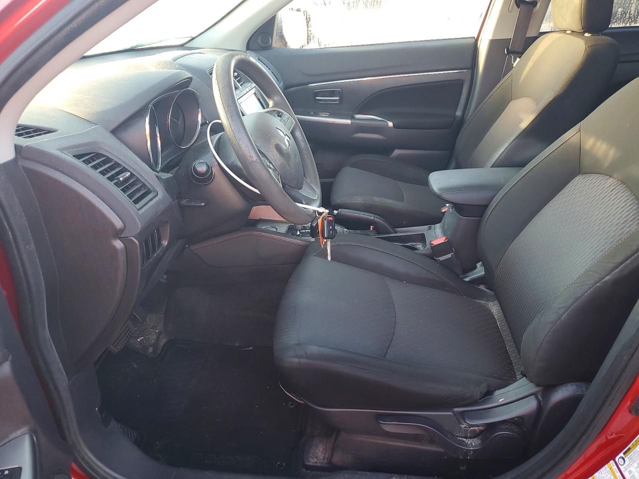 Mitsubishi Outlander Es