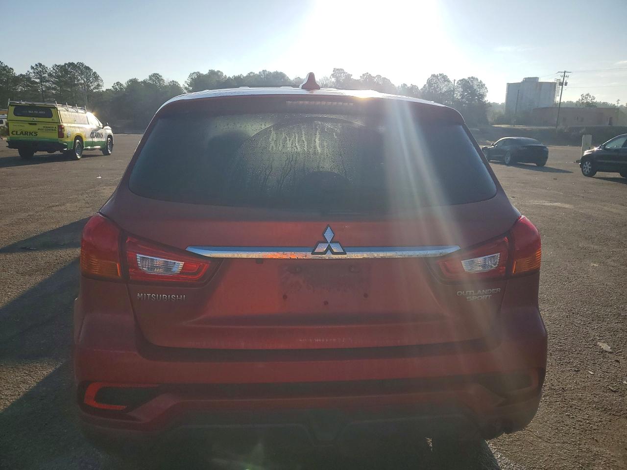 Mitsubishi Outlander Es