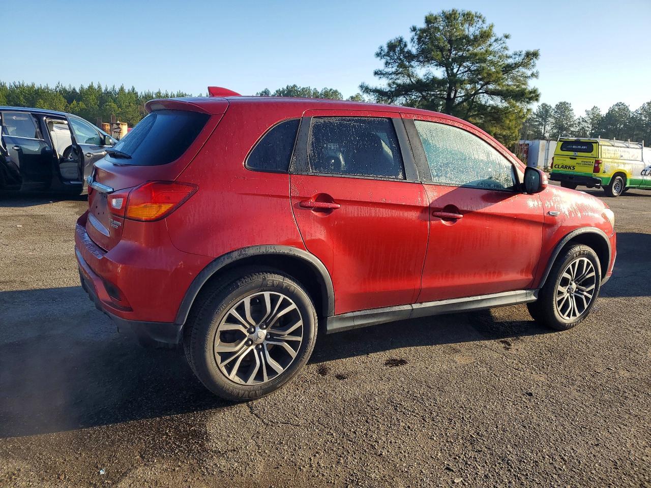 Mitsubishi Outlander Es
