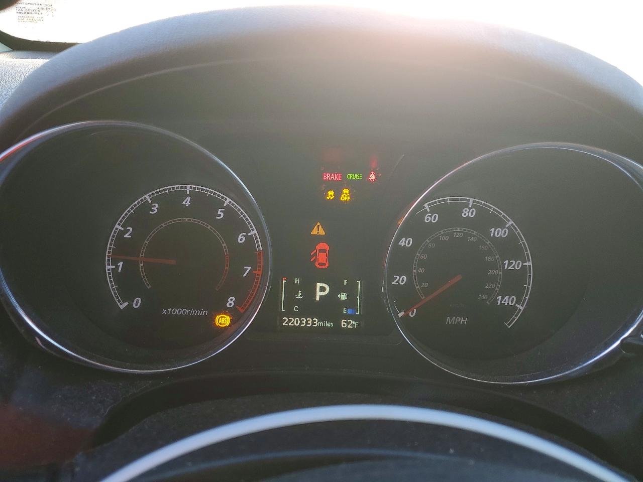 Mitsubishi Outlander Es