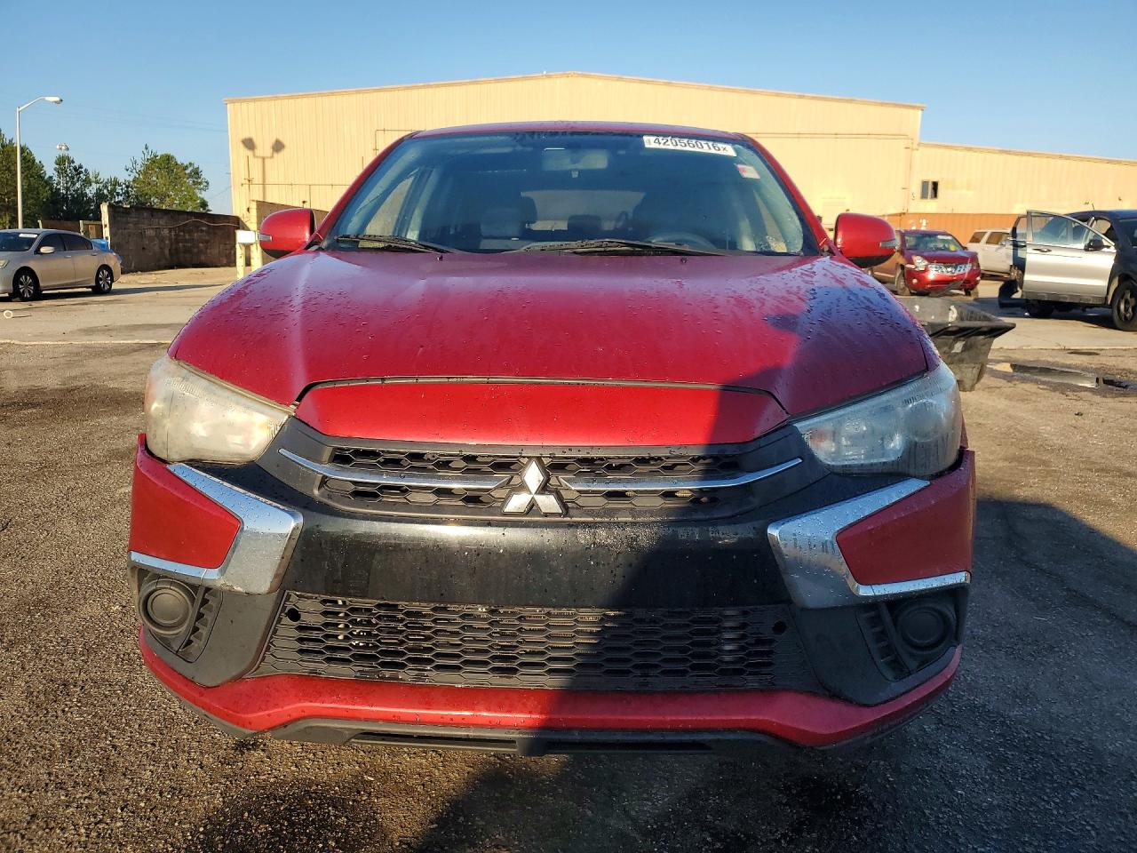 Mitsubishi Outlander Es