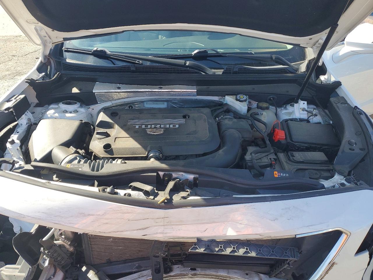 Cadillac XT4 Premium Luxury