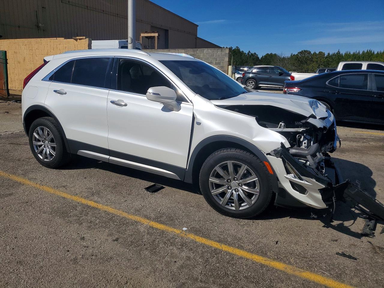 Cadillac XT4 Premium Luxury
