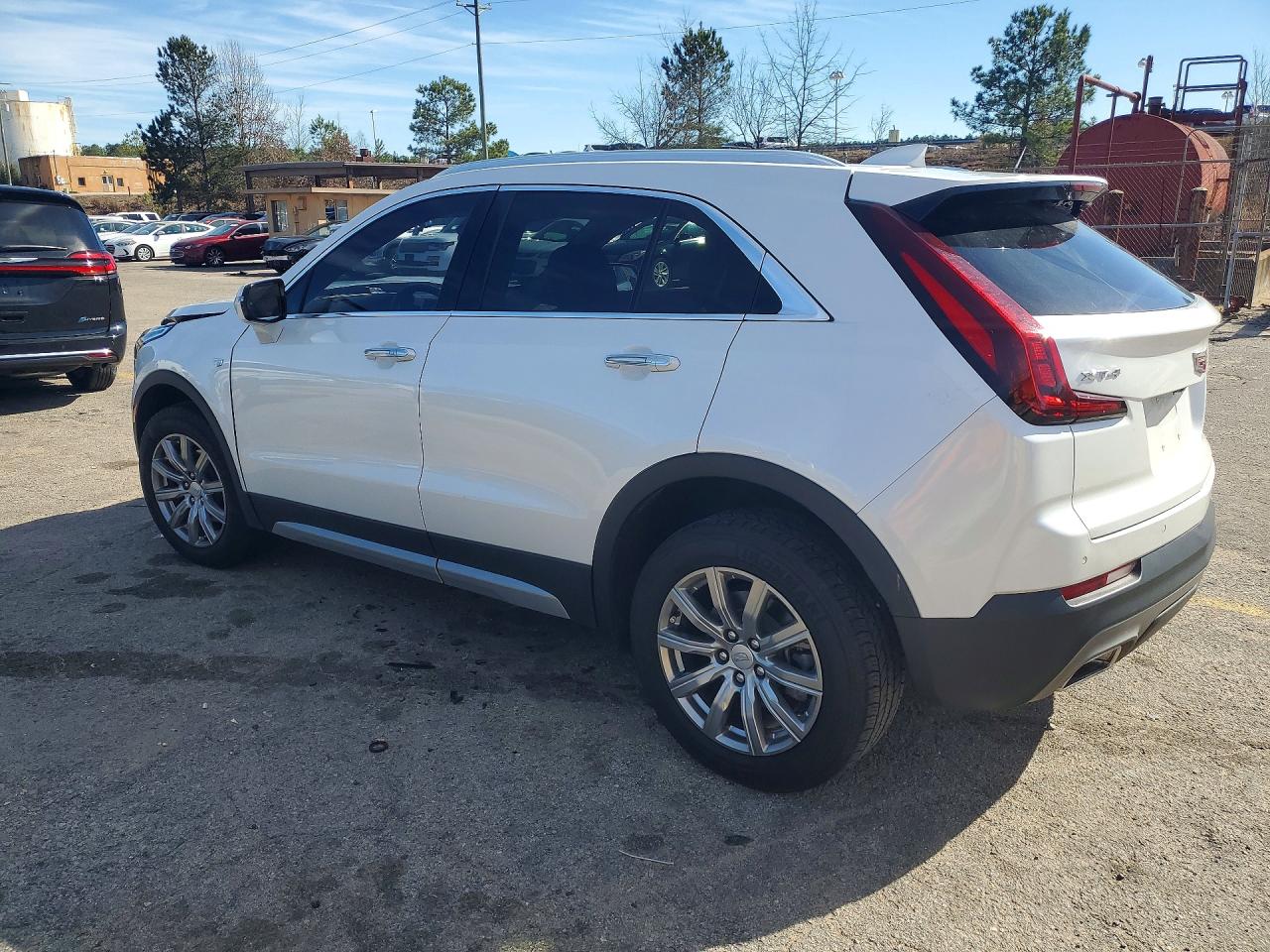 Cadillac XT4 Premium Luxury