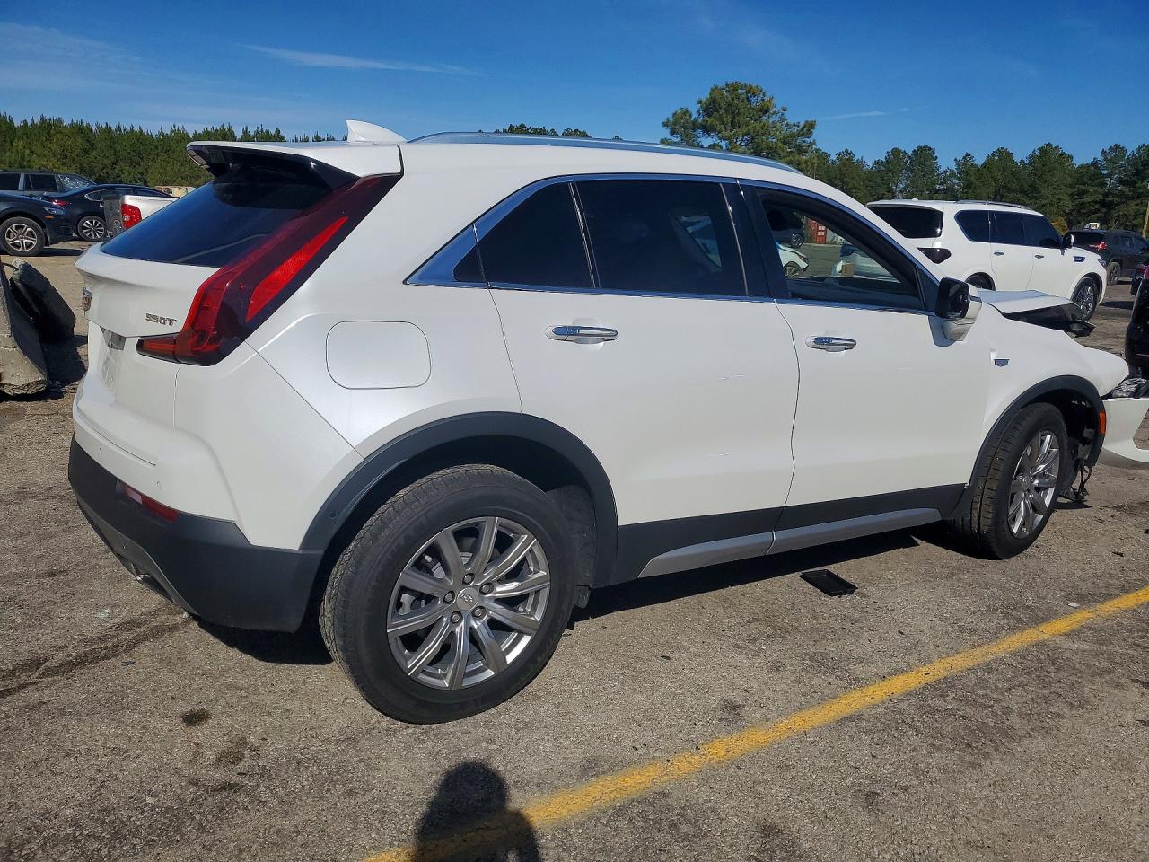 Cadillac XT4 Premium Luxury