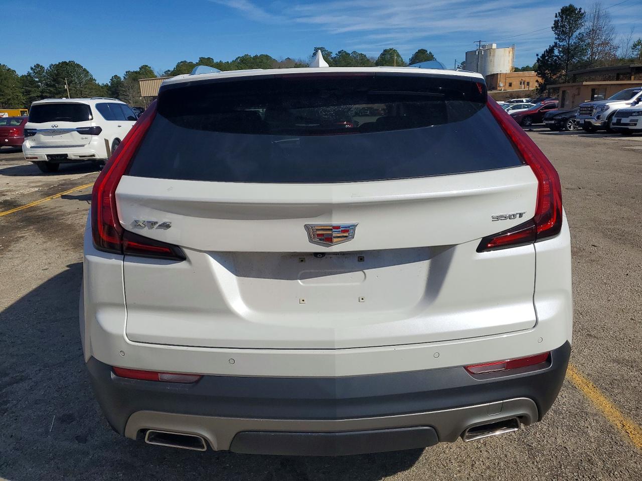 Cadillac XT4 Premium Luxury