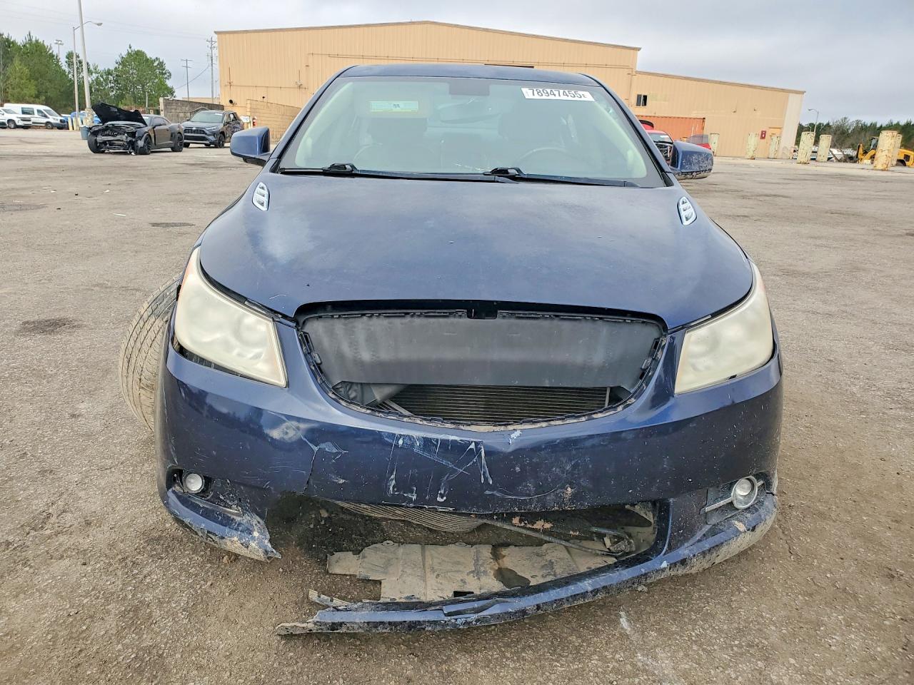 Buick LaCrosse Cxl