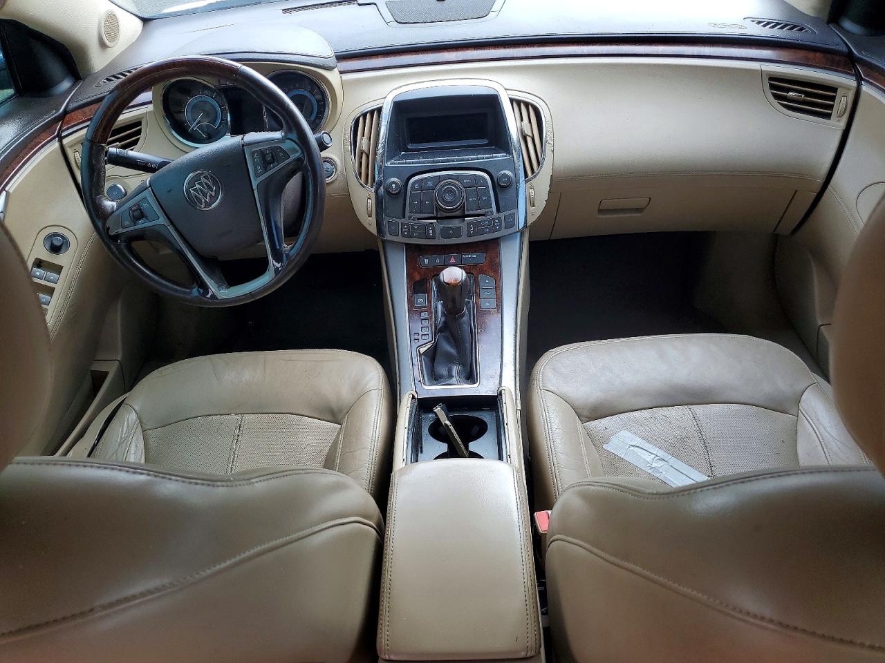 Buick LaCrosse Cxl
