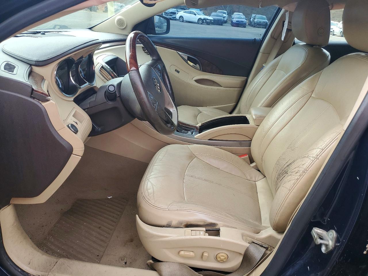 Buick LaCrosse Cxl