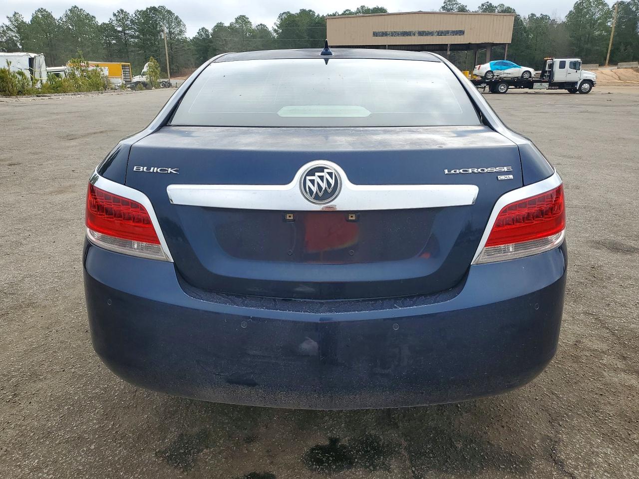 Buick LaCrosse Cxl