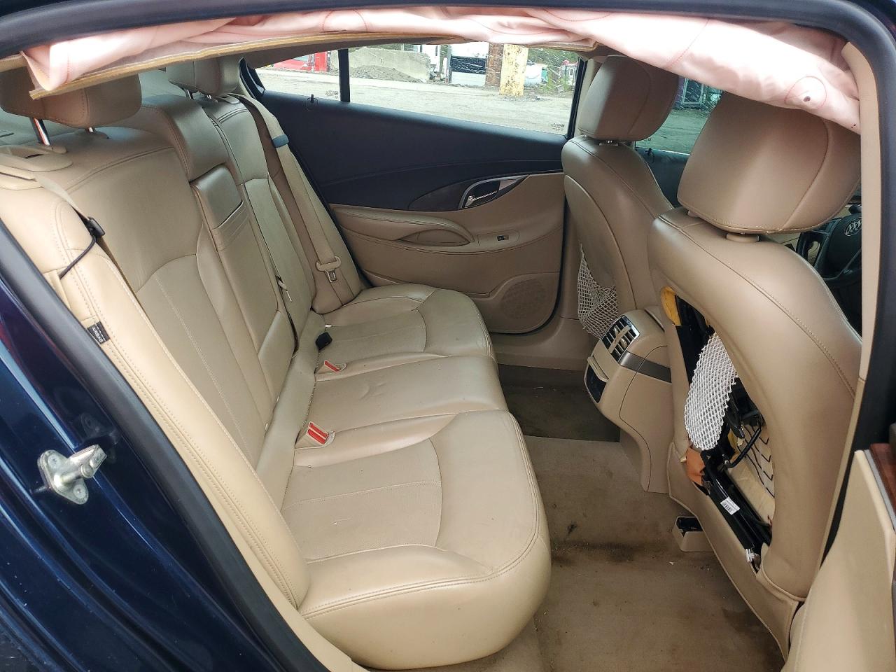 Buick LaCrosse Cxl