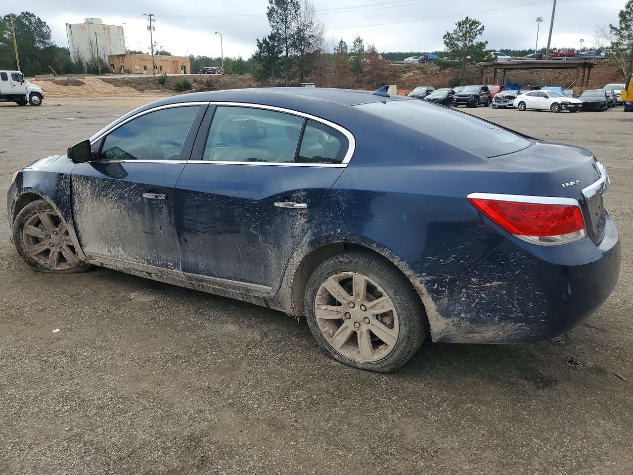 Buick LaCrosse Cxl