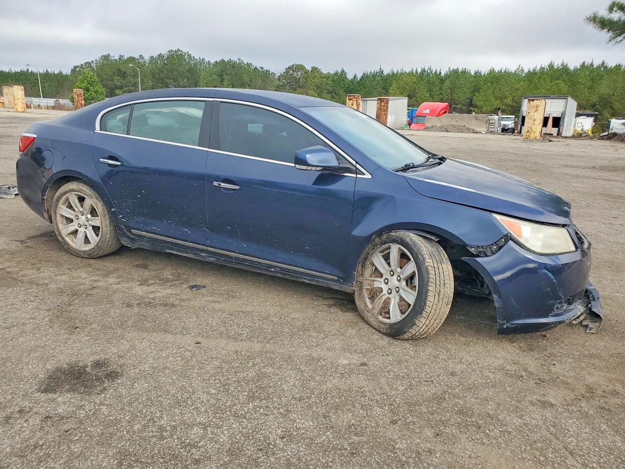 Buick LaCrosse Cxl
