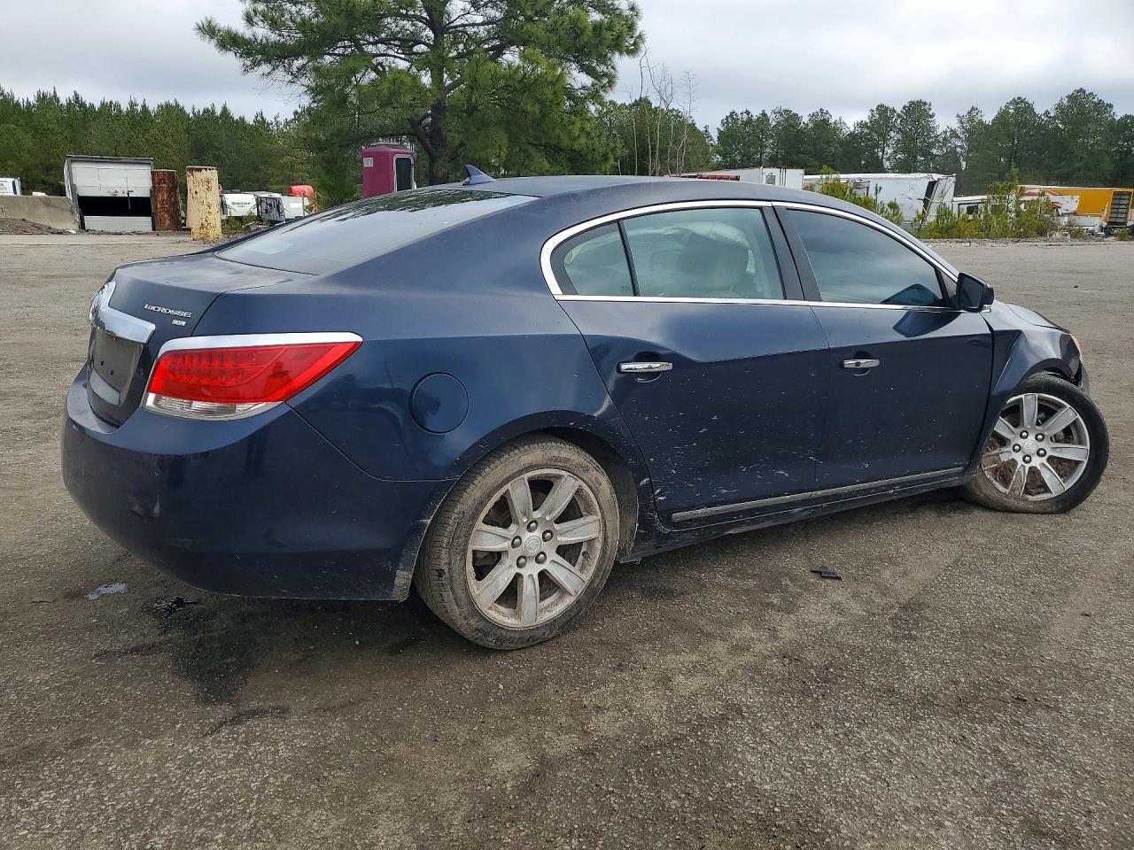 Buick LaCrosse Cxl