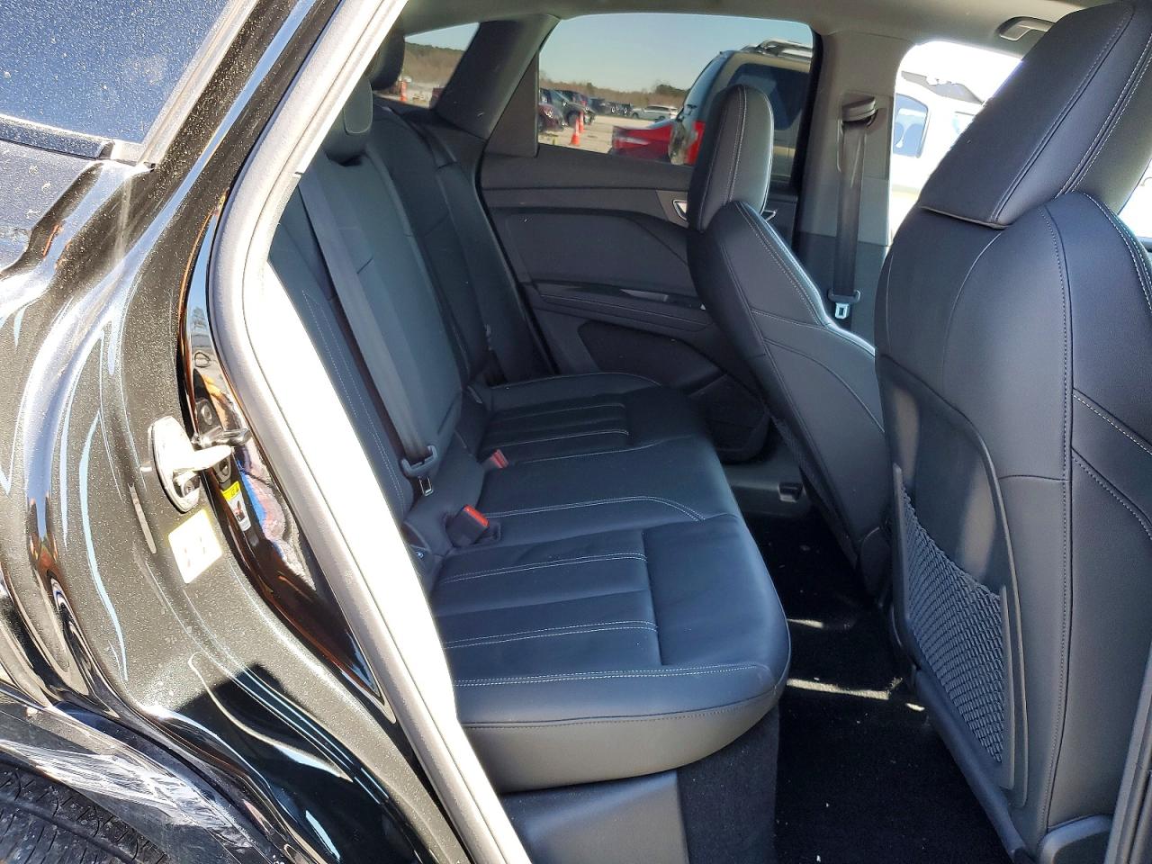 Audi Q4 Sportback Prestige