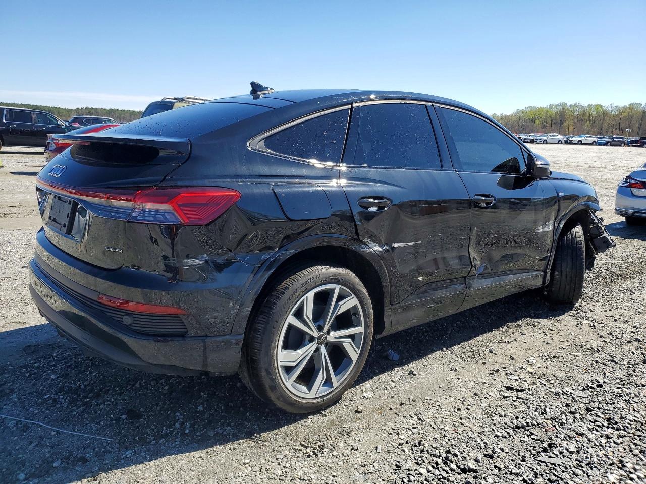 Audi Q4 Sportback Prestige