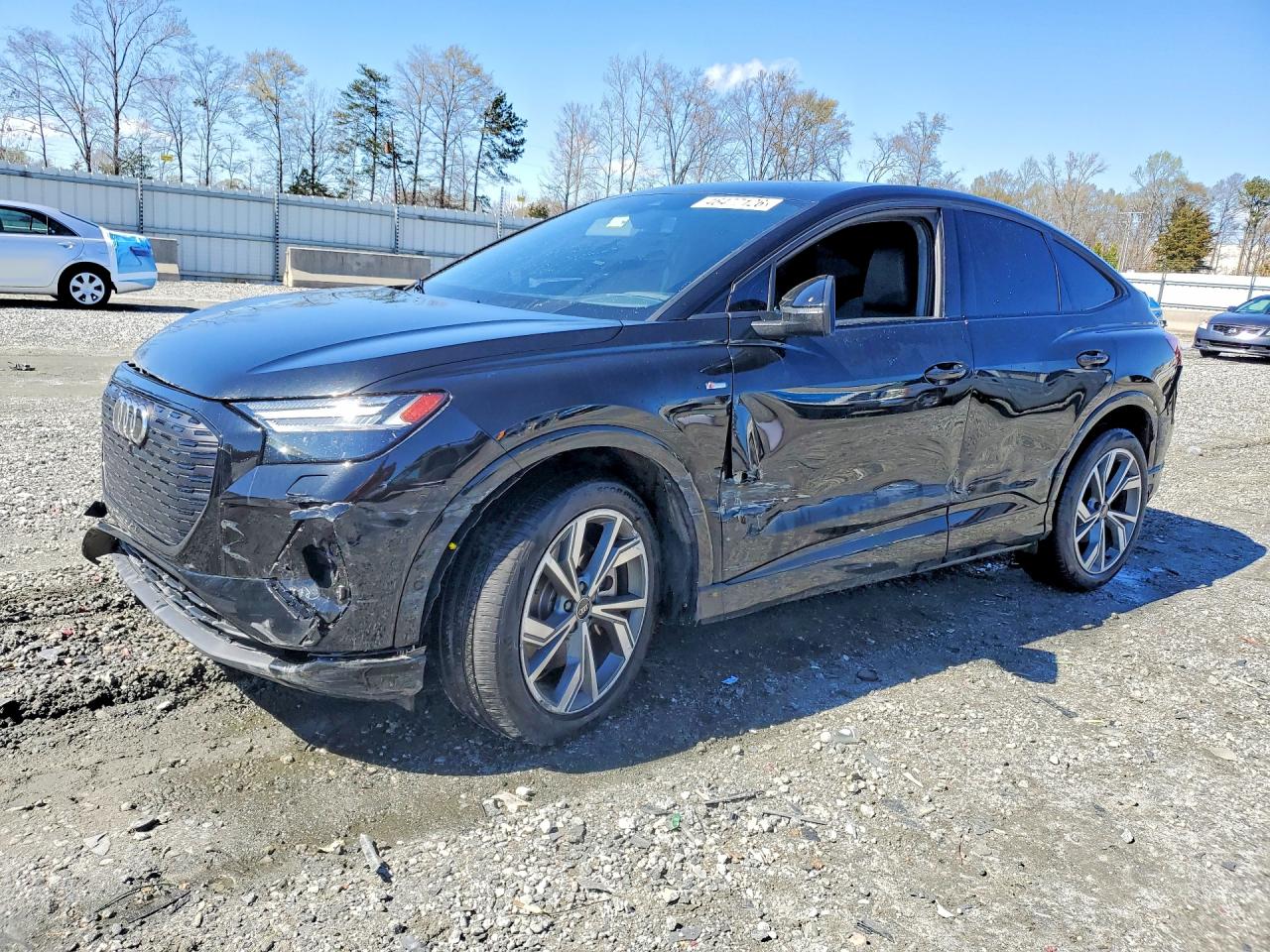 Salvage Audi Q4 Image